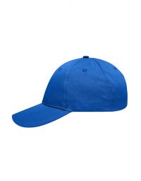 Cap Blau besticken